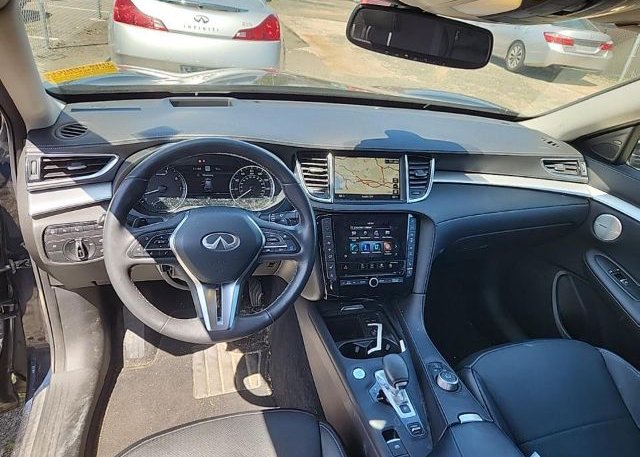 2021 INFINITI QX50(VIN: 3PCAJ5CB4MF111587