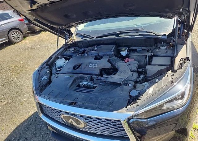 2021 INFINITI QX50(VIN: 3PCAJ5CB4MF111587