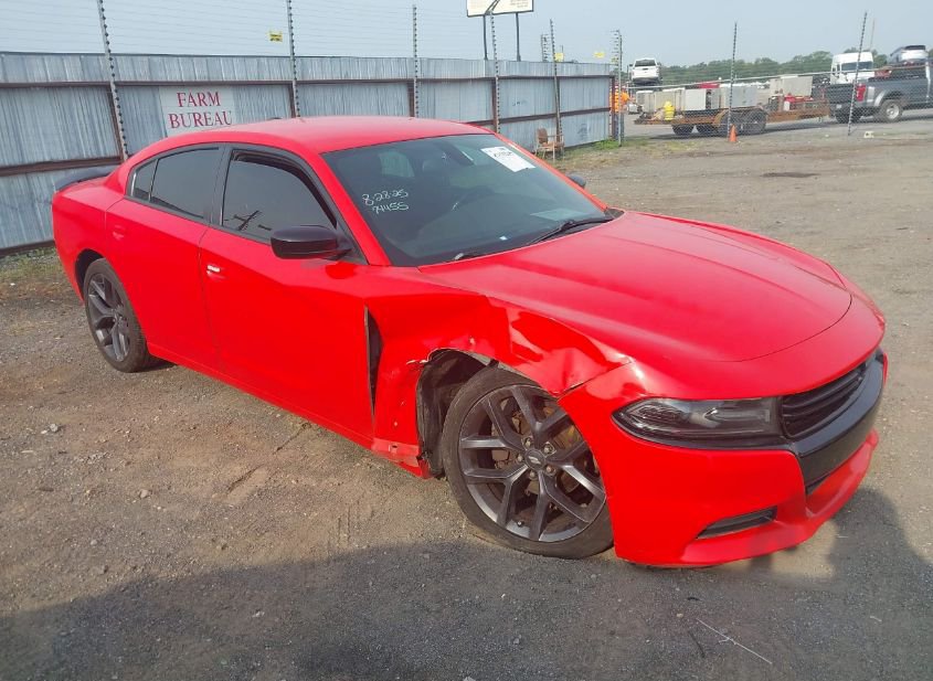 2020 DODGE CHARGER SXT RWD photo