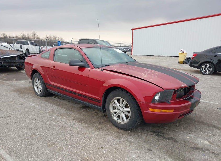 2008 Ford Mustang 4.0L photo