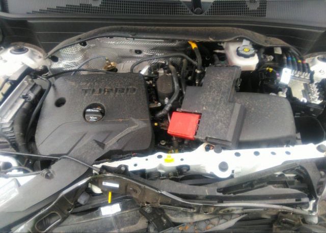 2022 CHEVROLET TRAILBLAZER(VIN: KL79MRSL4NB119685