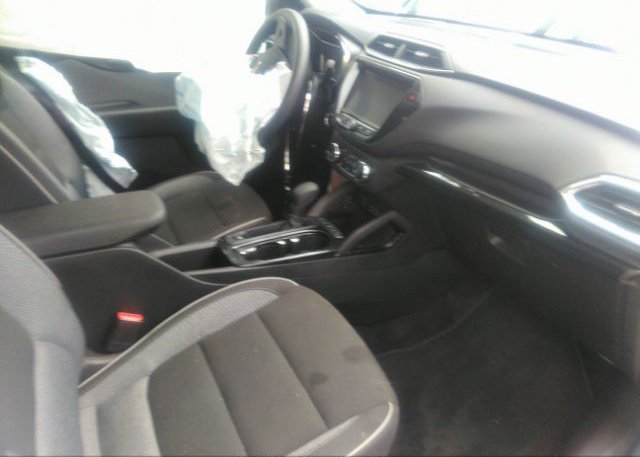 2022 CHEVROLET TRAILBLAZER(VIN: KL79MRSL4NB119685