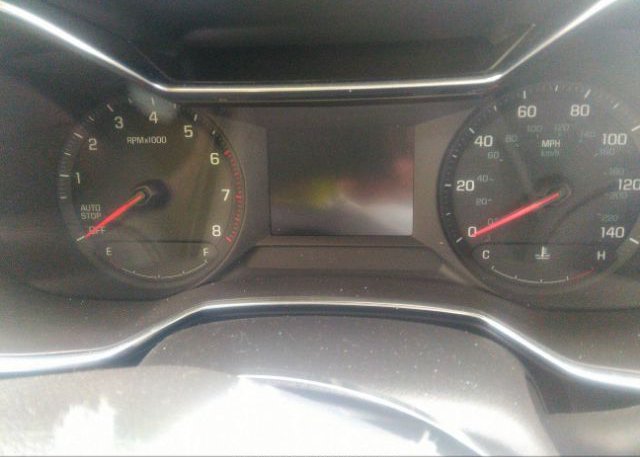 2022 CHEVROLET TRAILBLAZER(VIN: KL79MRSL4NB119685