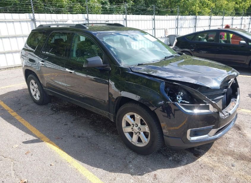 2015 GMC ACADIA SLE-2 photo