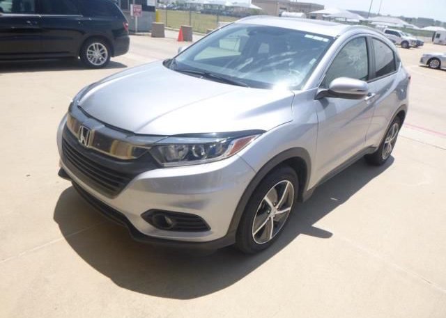 2022 HONDA HR-V (VIN: 3CZRU5H58NM733131)