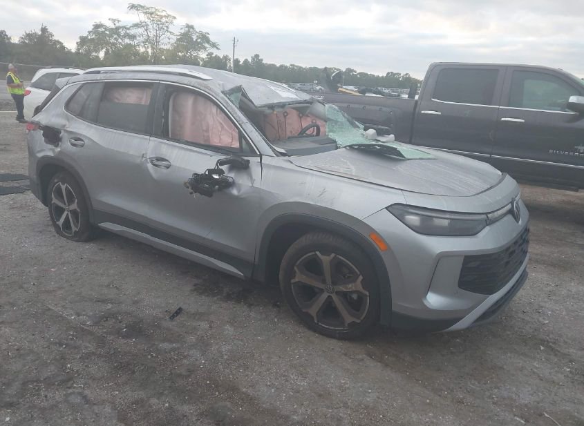 2025 VOLKSWAGEN TIGUAN 2.0T SE photo