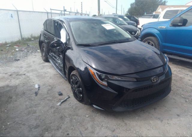 2022 TOYOTA COROLLA (VIN: 5YFEPMAE3NP323152)