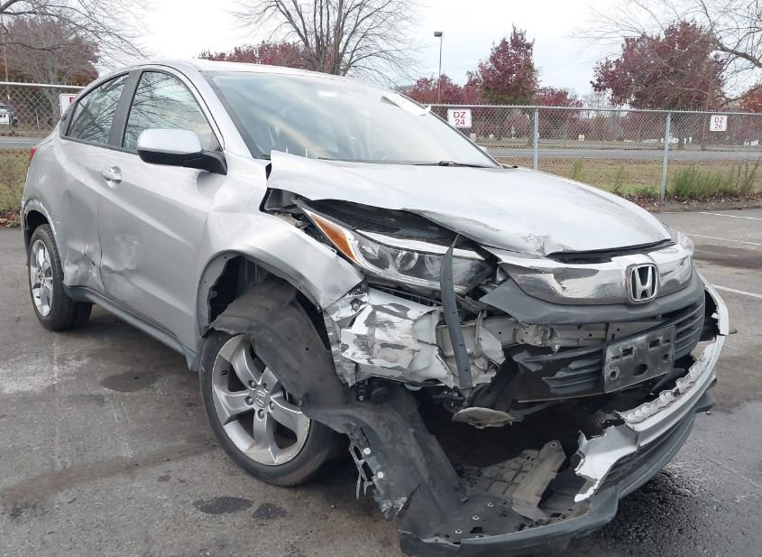 2021 HONDA HR-V AWD LX photo