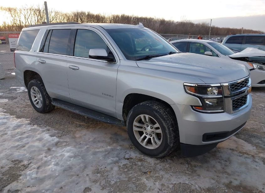 2017 CHEVROLET TAHOE LT photo
