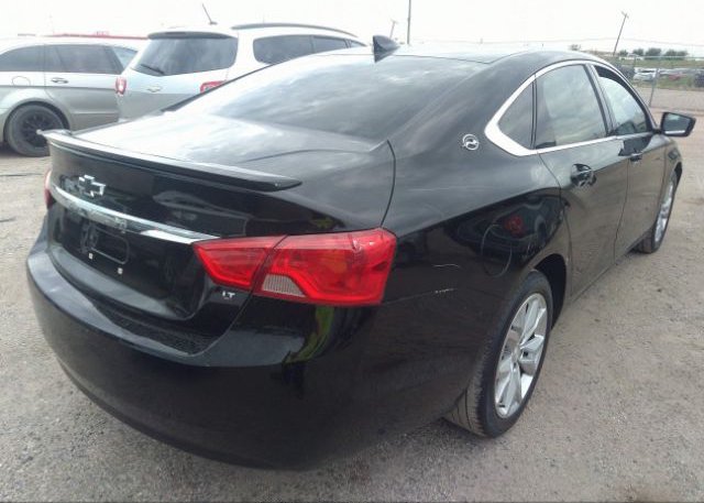 2018 CHEVROLET IMPALA VIN: 2G1105S37J9139017