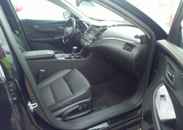 2018 CHEVROLET IMPALA VIN: 2G1105S37J9139017