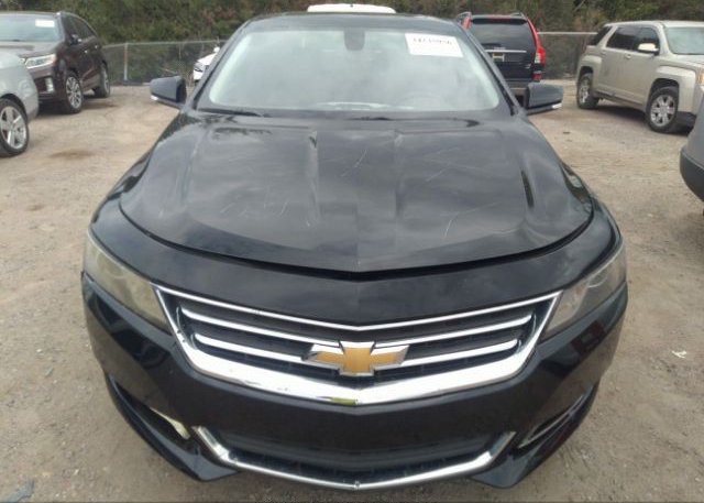 2018 CHEVROLET IMPALA VIN: 2G1105S37J9139017