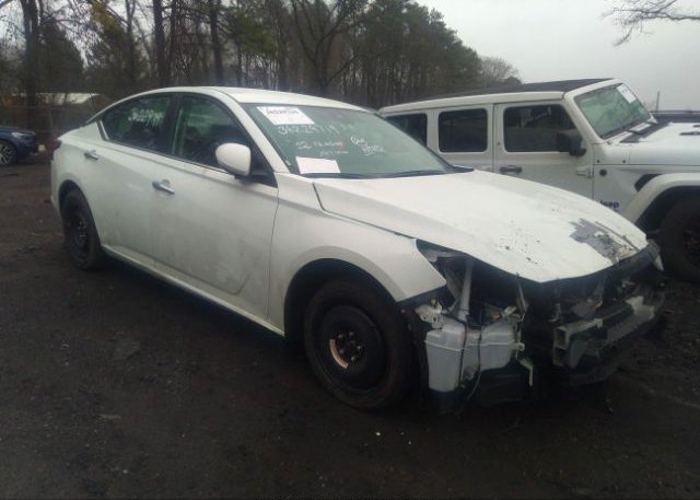 2022 NISSAN ALTIMA (VIN: 1N4BL4BV6NN391946)