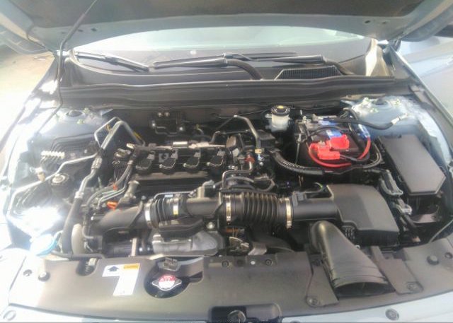 2022 HONDA ACCORD SEDAN(VIN: 1HGCV1F44NA016476