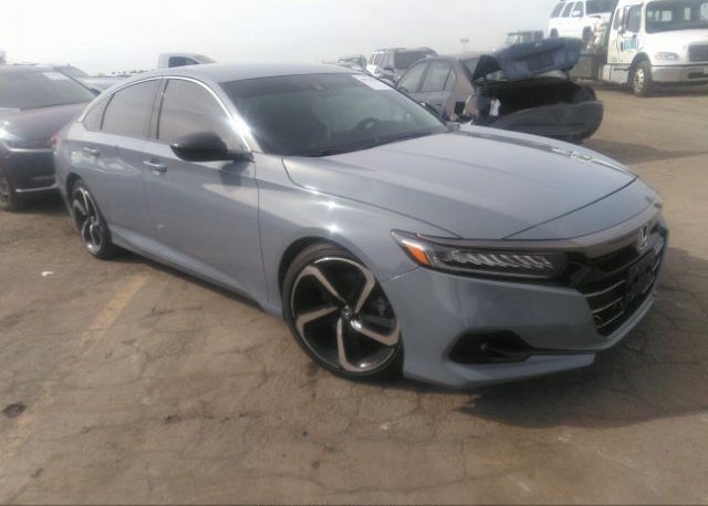 2022 HONDA ACCORD SEDAN (VIN: 1HGCV1F44NA016476)