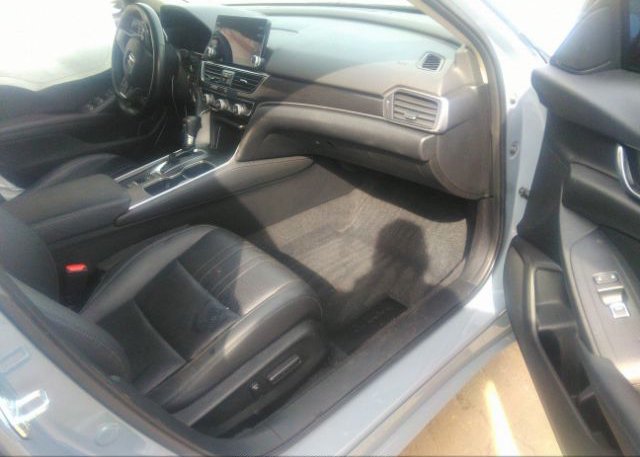 2022 HONDA ACCORD SEDAN(VIN: 1HGCV1F44NA016476