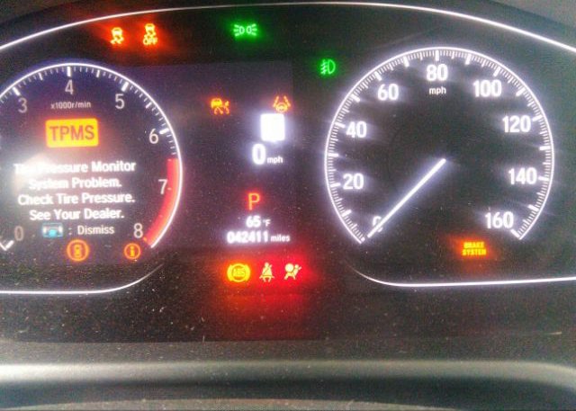2022 HONDA ACCORD SEDAN(VIN: 1HGCV1F44NA016476
