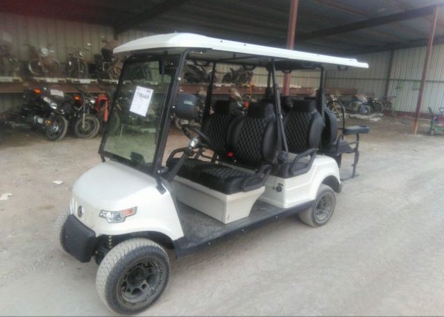 2022 EPIC GOLF CART(VIN: 00000GD2203001533
