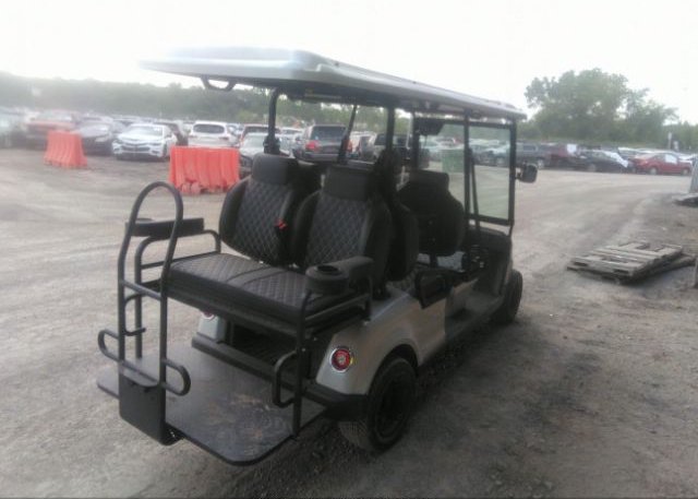2022 EPIC GOLF CART(VIN: 00000GD2203001533