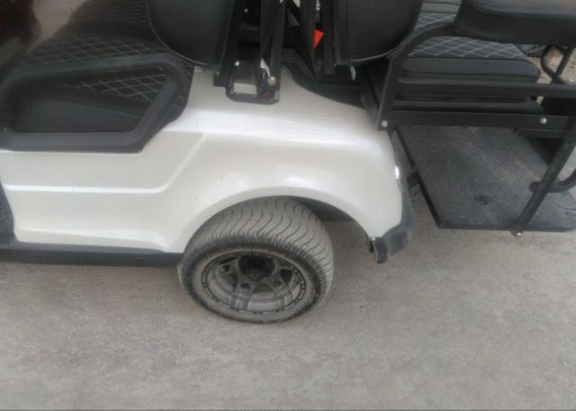 2022 EPIC GOLF CART(VIN: 00000GD2203001533