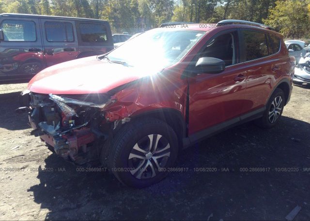 из сша 2017 TOYOTA RAV4 JTMBFREV1HJ139981