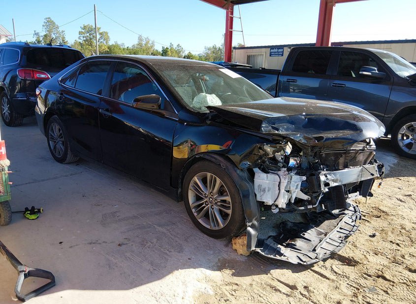 2016 Toyota Camry 2.5L photo