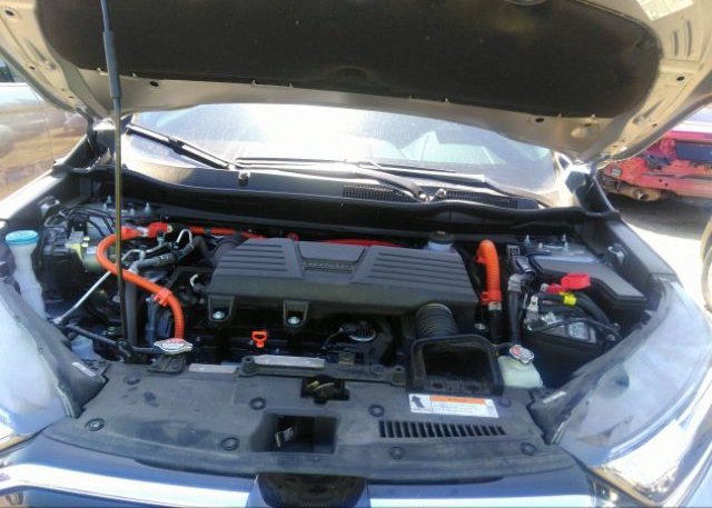 2022 HONDA CR-V HYBRID(VIN: 5J6RT6H58NL021017
