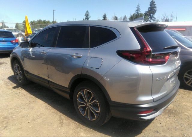 2022 HONDA CR-V HYBRID(VIN: 5J6RT6H58NL021017