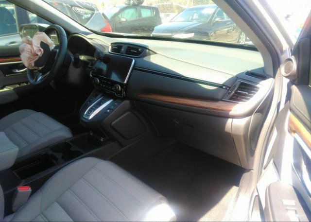 2022 HONDA CR-V HYBRID(VIN: 5J6RT6H58NL021017