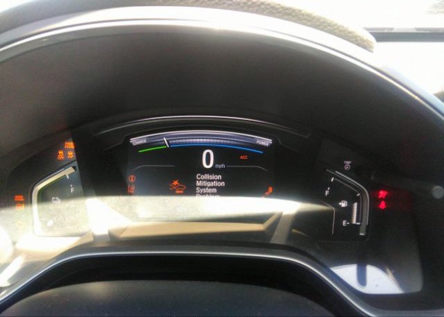 2022 HONDA CR-V HYBRID(VIN: 5J6RT6H58NL021017