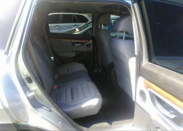 2022 HONDA CR-V HYBRID(VIN: 5J6RT6H58NL021017