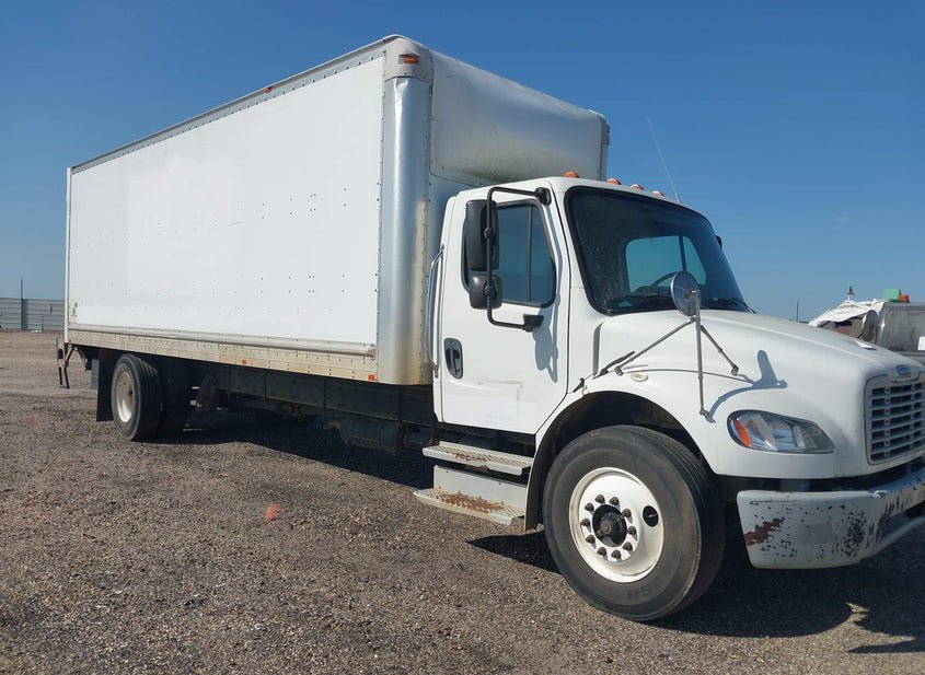 2017 Freightliner M2 106 photo