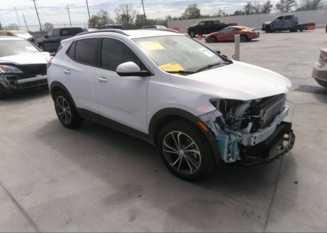 2023 BUICK ENCORE GX (VIN: KL4MMDS21PB006782)