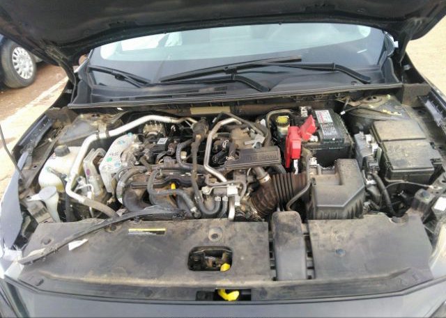 2021 NISSAN SENTRA(VIN: 3N1AB8CV5MY215005