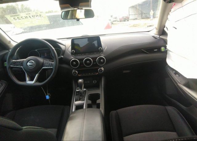 2021 NISSAN SENTRA(VIN: 3N1AB8CV5MY215005