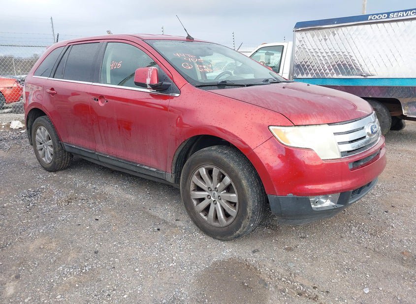 2008 Ford Edge 3.5L photo