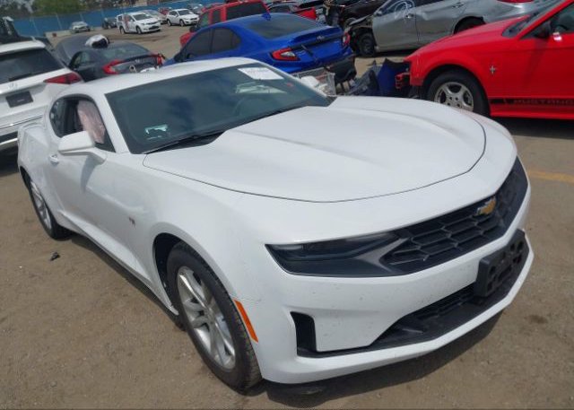 2023 CHEVROLET CAMARO (VIN: 1G1FB1RX2P0124901)
