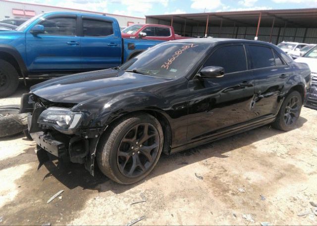 2021 CHRYSLER 300(VIN: 2C3CCAAG6MH525799