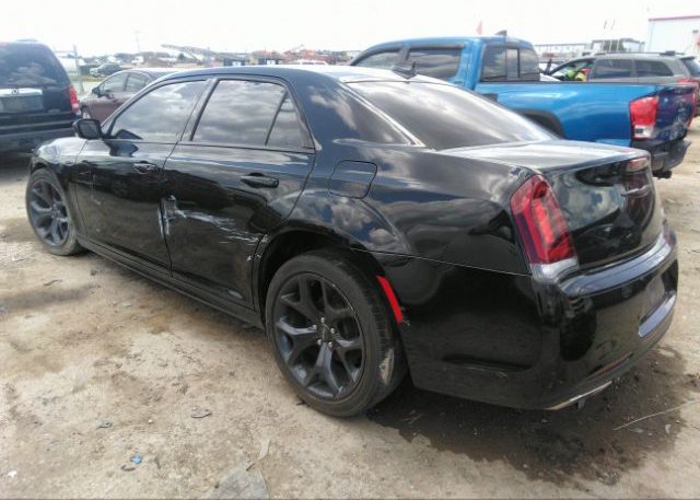 2021 CHRYSLER 300(VIN: 2C3CCAAG6MH525799