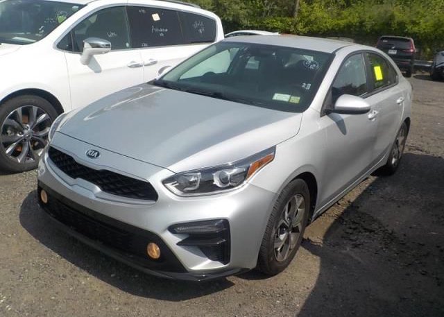 2021 KIA FORTE (VIN: 3KPF24AD8ME353113)