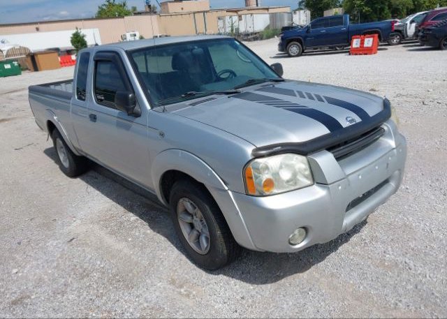 1N6DD26T74C472698 2004 NISSAN FRONTIER 2WD