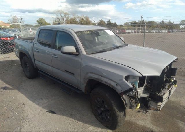 3TYCZ5AN0MT012795 2021 TOYOTA TACOMA 4WD