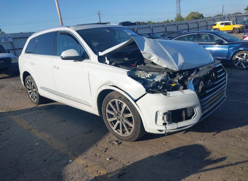 2018 AUDI Q7 3.0T PREMIUM photo