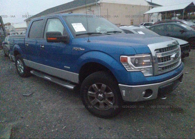 1FTFW1ET1EFC40535 2014 FORD F-150