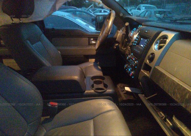 пригнать из сша 2014 FORD F-150 1FTFW1ET1EFC40535