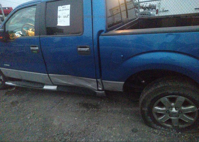 1FTFW1ET1EFC40535 2014 FORD F-150