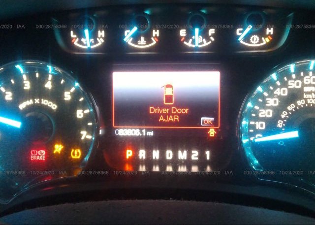 1FTFW1ET1EFC40535 2014 FORD F-150