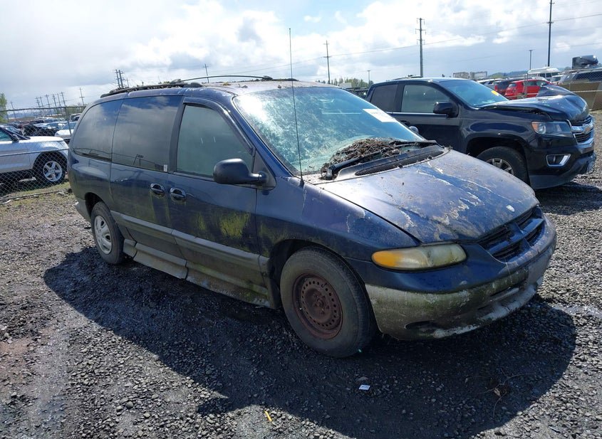 2000 Dodge Grand Caravan 3.3L photo