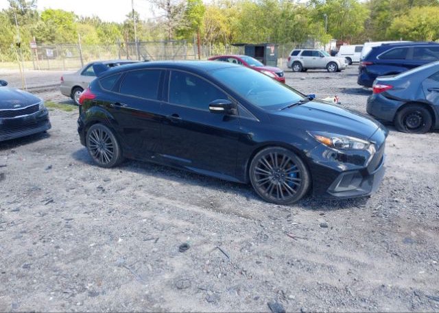 WF0DP3TH3H4125673 2017 FORD FOCUS RS