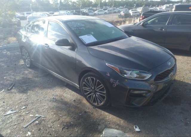 2021 KIA FORTE (VIN: 3KPF44AC8ME367093)